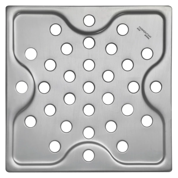 Rejilla simple cuadrada 15×15 cm